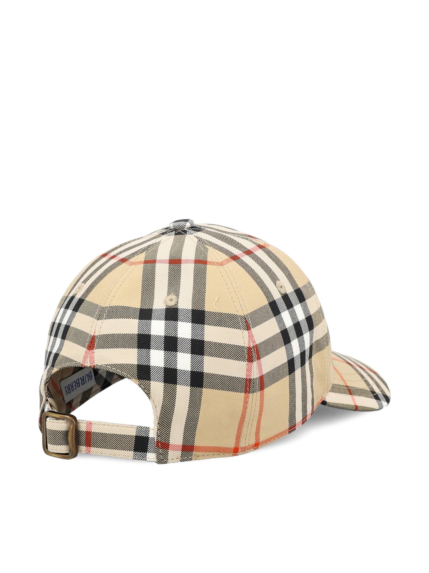 Berretto realizzato in cotone. 8128347 B9368 BURBERRY 