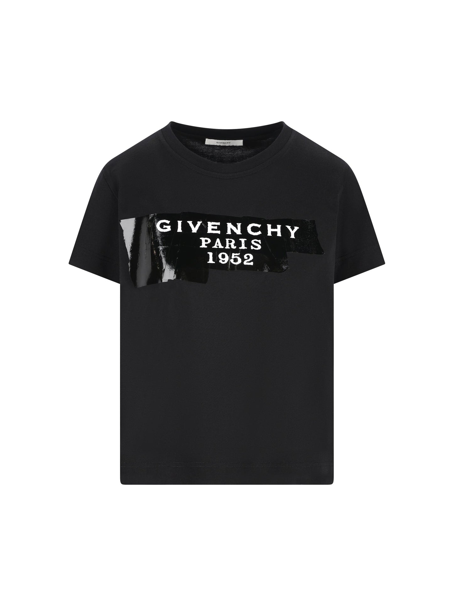 T-Shirt realizzata in cotone. BW70FJP78U 001 GIVENCHY 