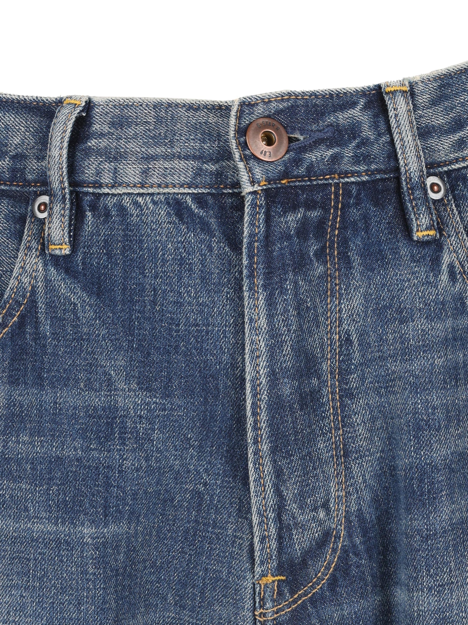 Jeans in denim rigenerativo D26999-D776 H465 G-STAR 