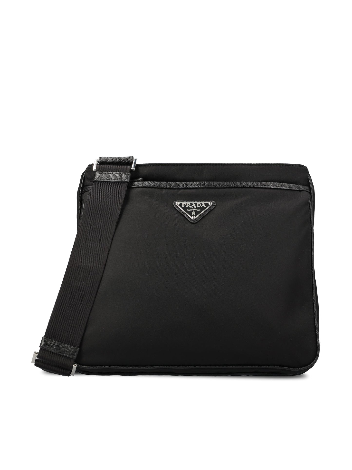 Borsa realizzata in re-nylon e saffiano. 2VH118 2DMHF0002 PRADA 