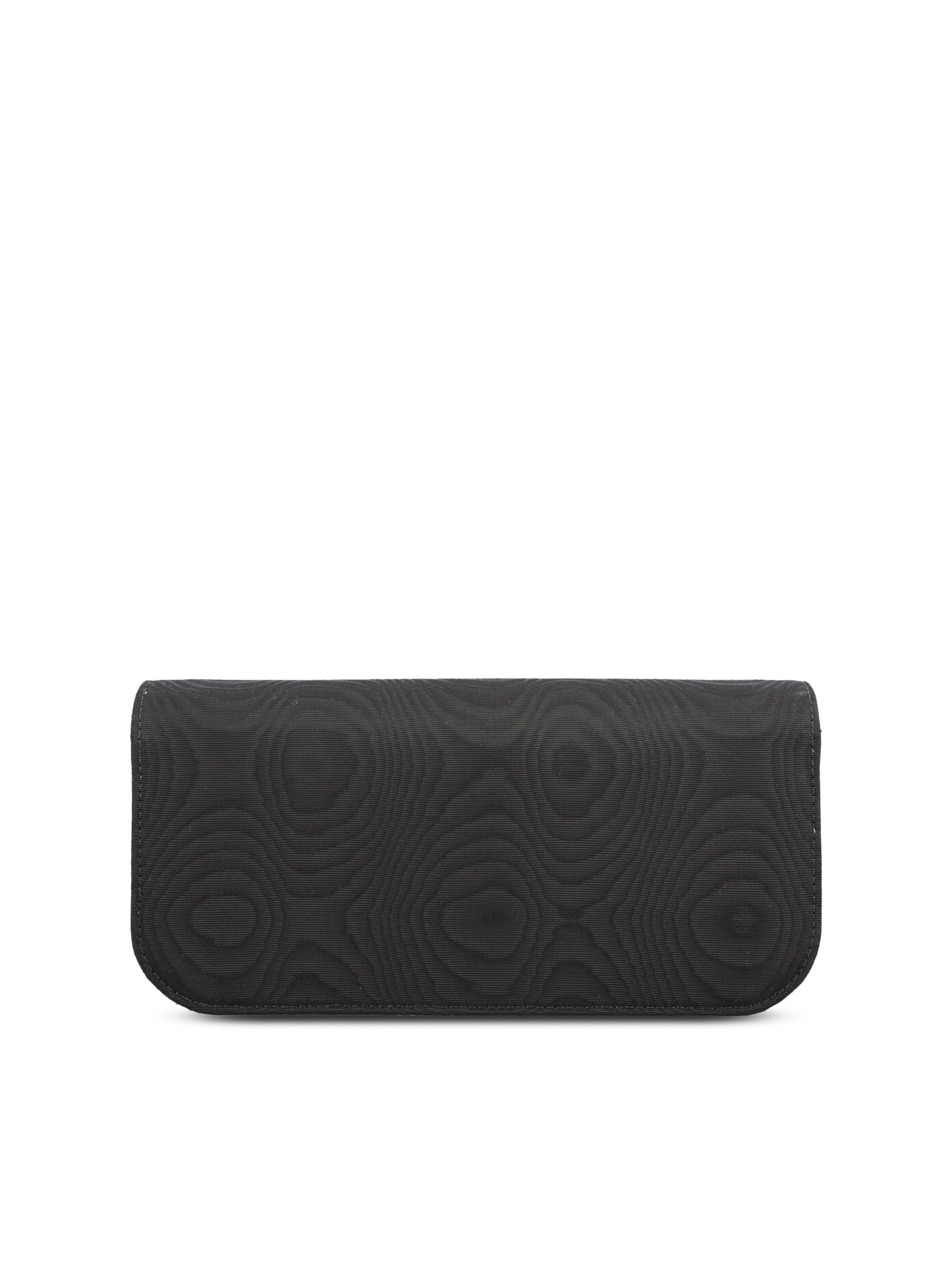 Clutch realizzata in tessuto moirè. 7W2B0R24LDG EDM VALENTINO GARAVANI 