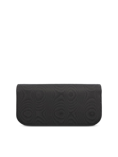 Clutch realizzata in tessuto moirè. 7W2B0R24LDG EDM VALENTINO GARAVANI 