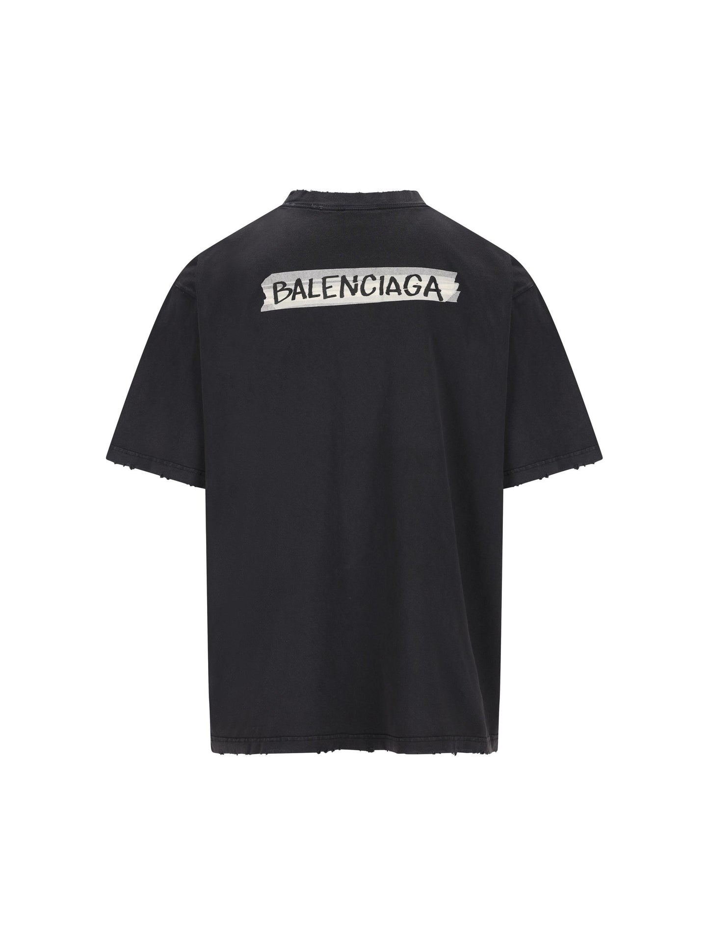 T-Shirt realizzata in cotone. 764235 TTVL61041 BALENCIAGA 