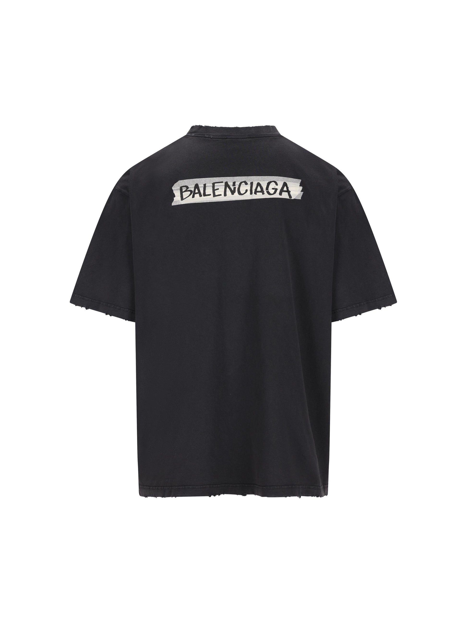 T-Shirt realizzata in cotone. 764235 TTVL61041 BALENCIAGA 
