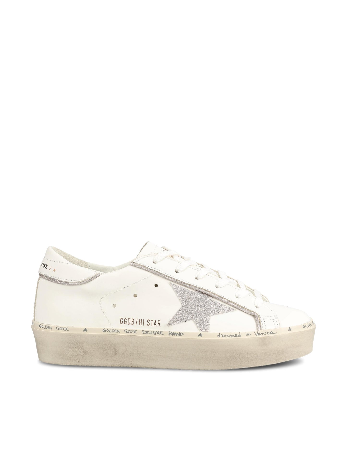 Sneakers realizzate in pelle GWF00118 F00809210847 GOLDEN GOOSE 