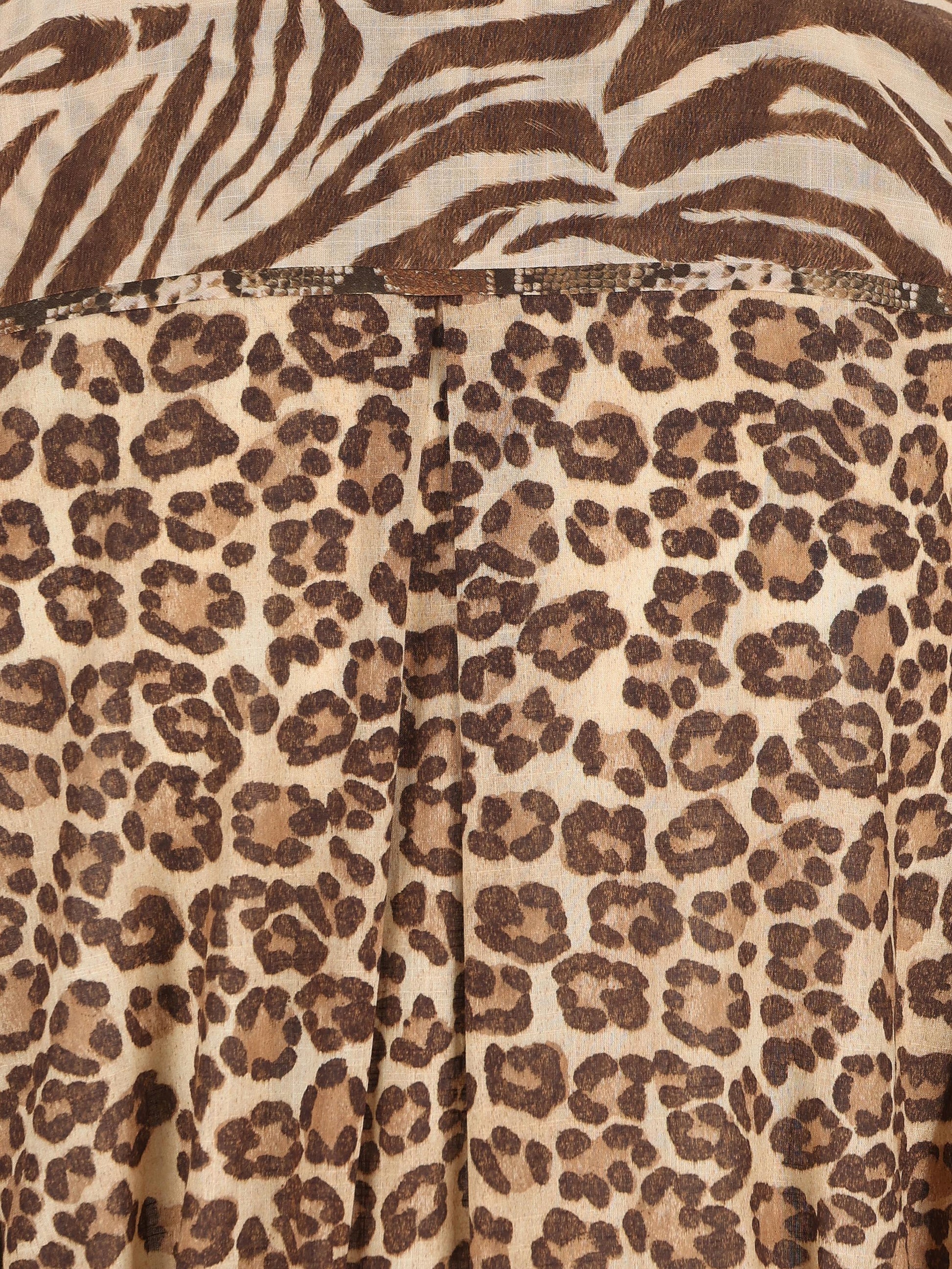 Abito realizzato in cotone. 5759DRS262 SPLPR ZIMMERMANN 