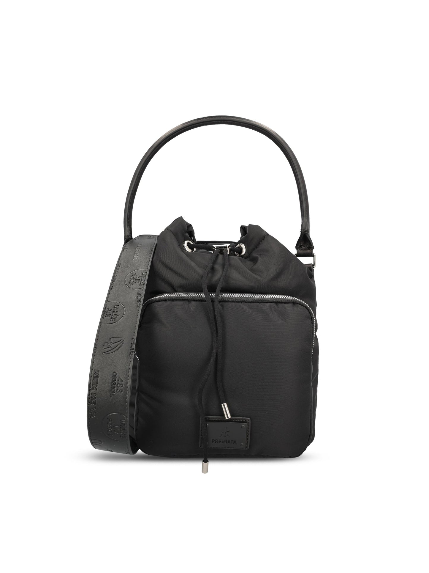 Borsa realizzata in nylon. MIA 2135 PREMIATA 