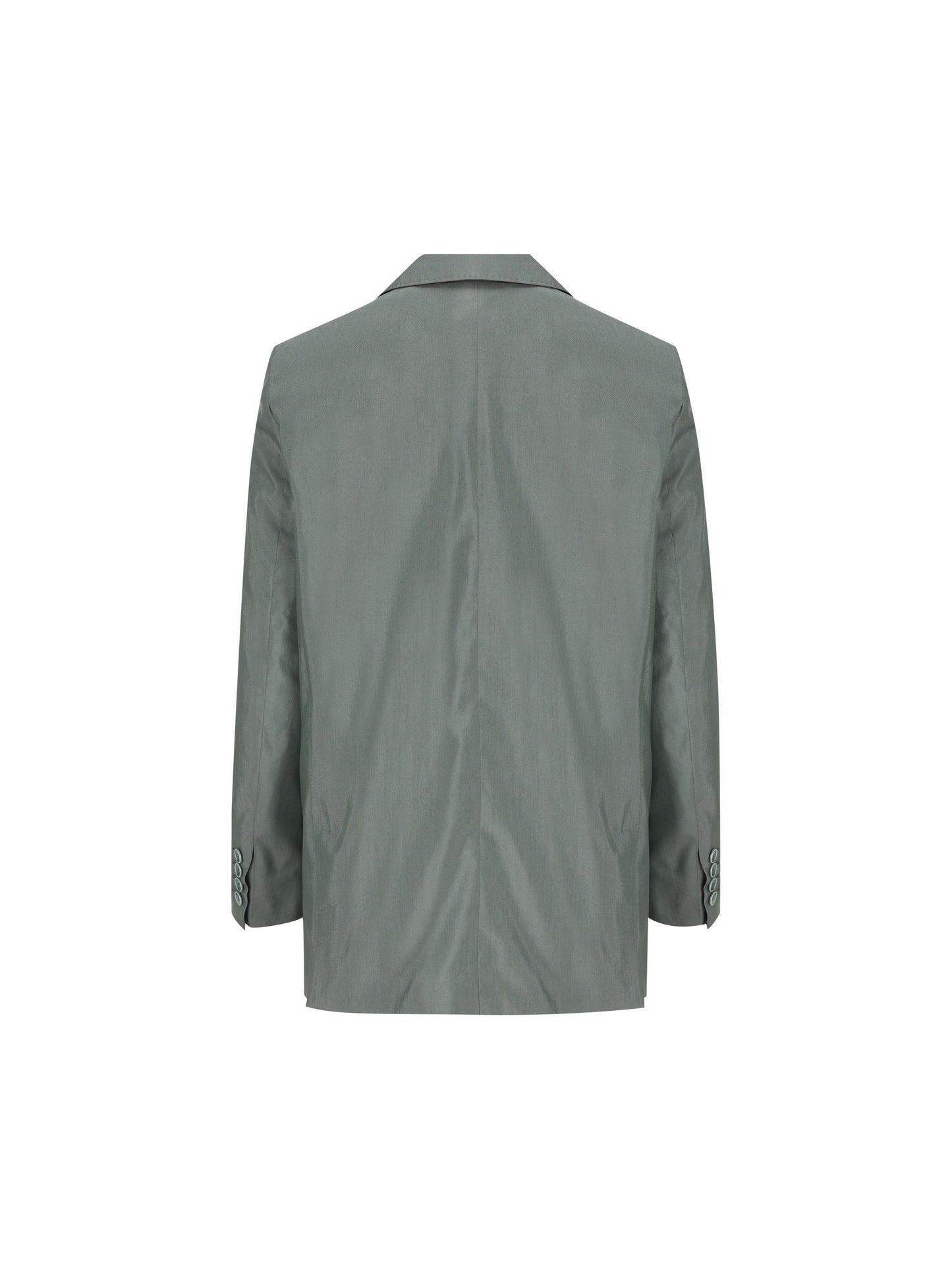 Blazer realizzato in lana vergine e seta. 2611041092600 003 MAX MARA 