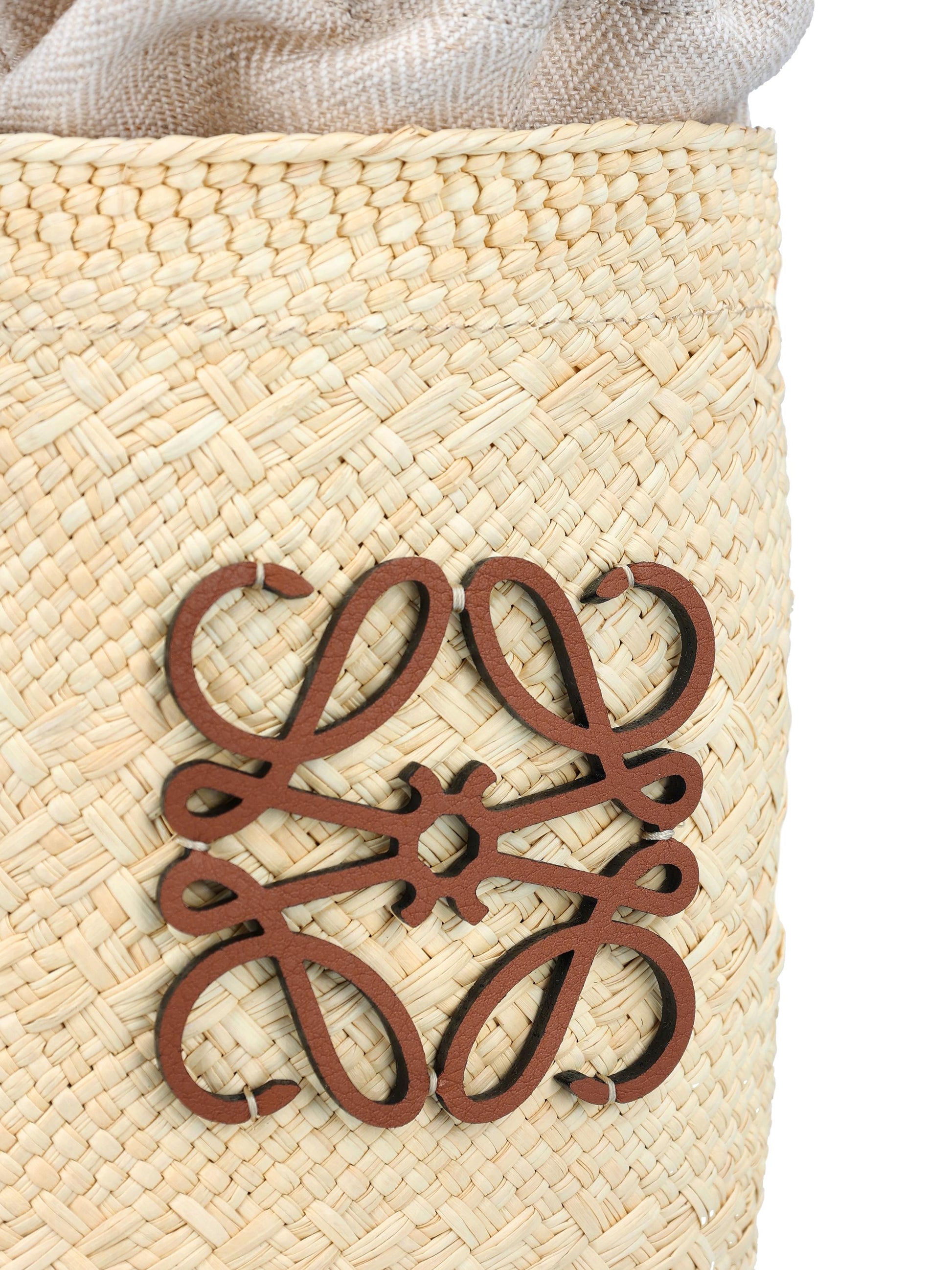 Borsa realizzata in palma iraca. C630G35X05 2435 LOEWE - PAULA'S IBIZA 
