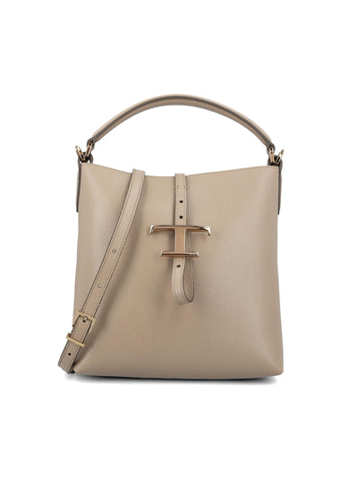 Secchiello realizzato in pelle. XBWTSEK0100XSO C413 TOD'S 