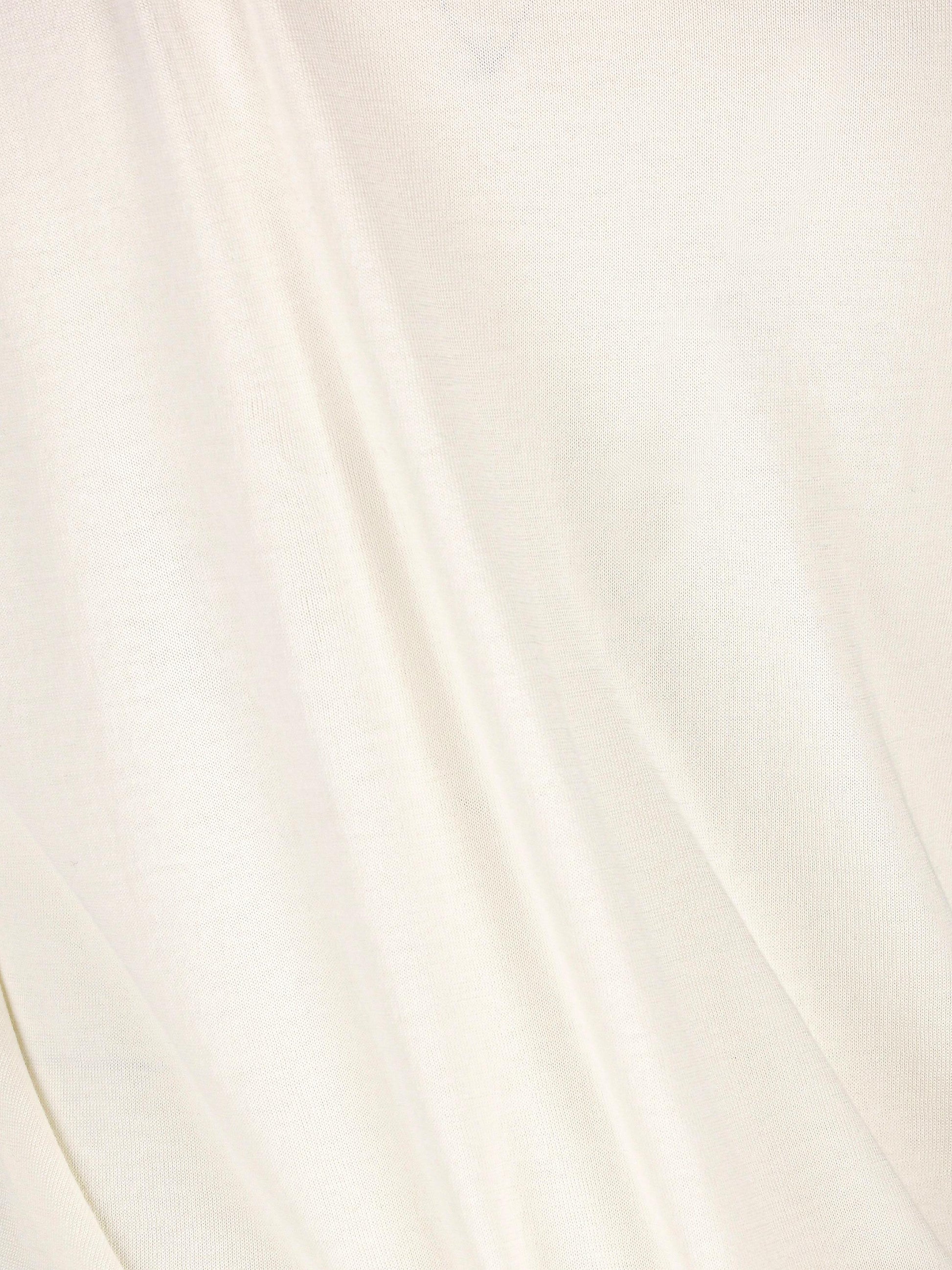 Maglia realizzata in cotone. FAM7984 1000 LORO PIANA 