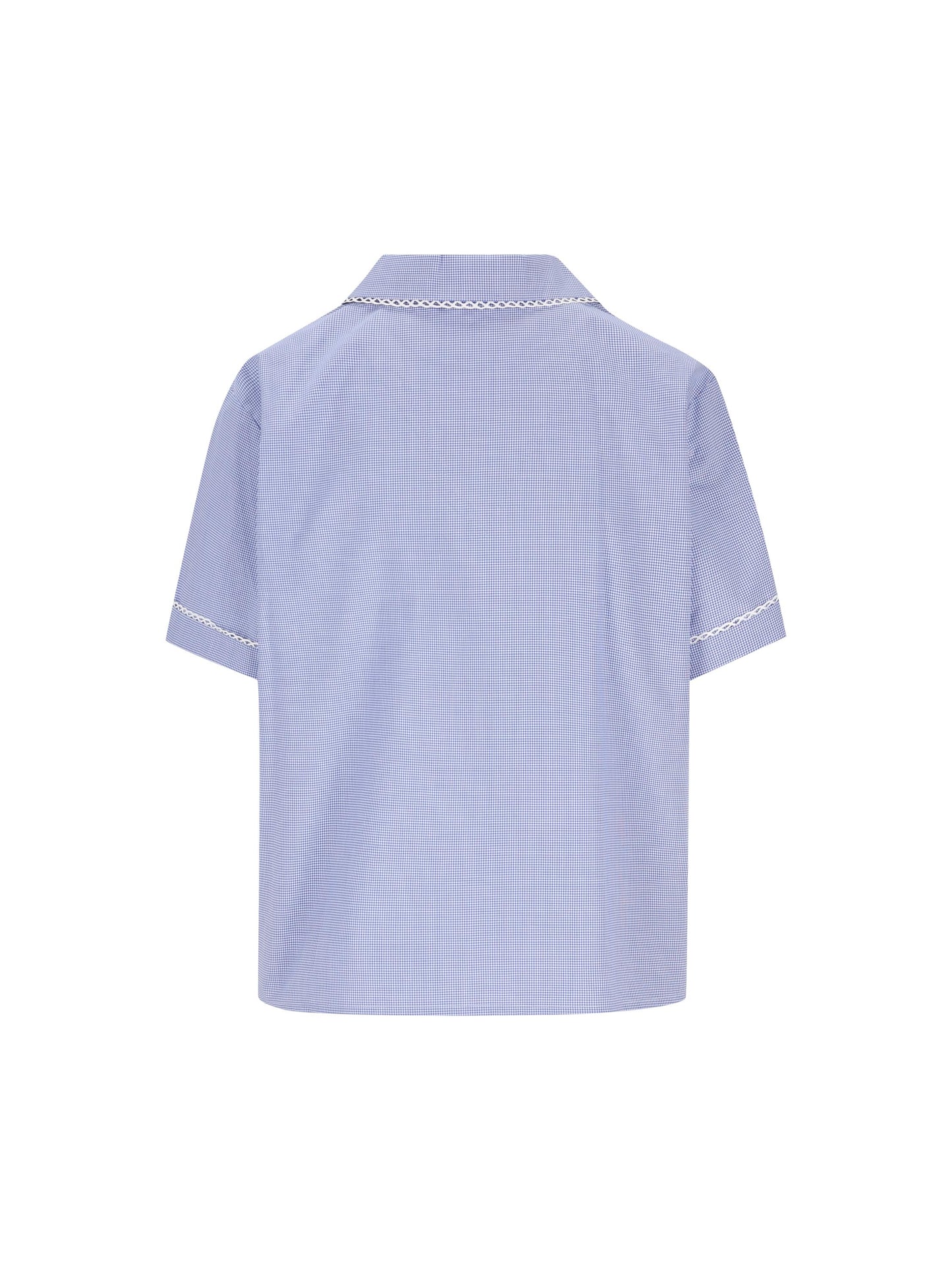 Camicia realizzata in cotone. MK2016 187GF0AZ1 MIU MIU 