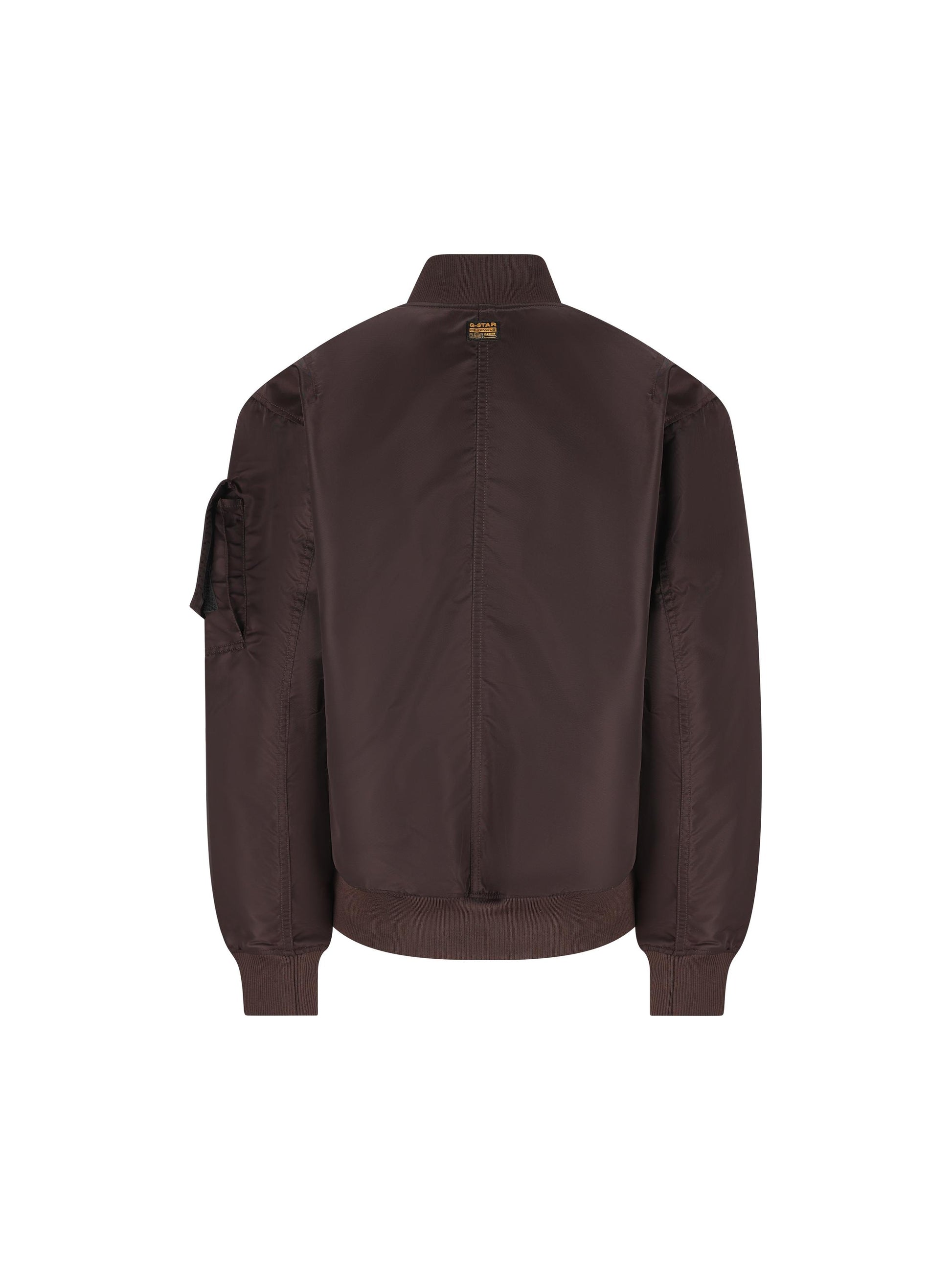 Bomber realizzato in poliammide riciclata. D27930-C143 G652 G-STAR 