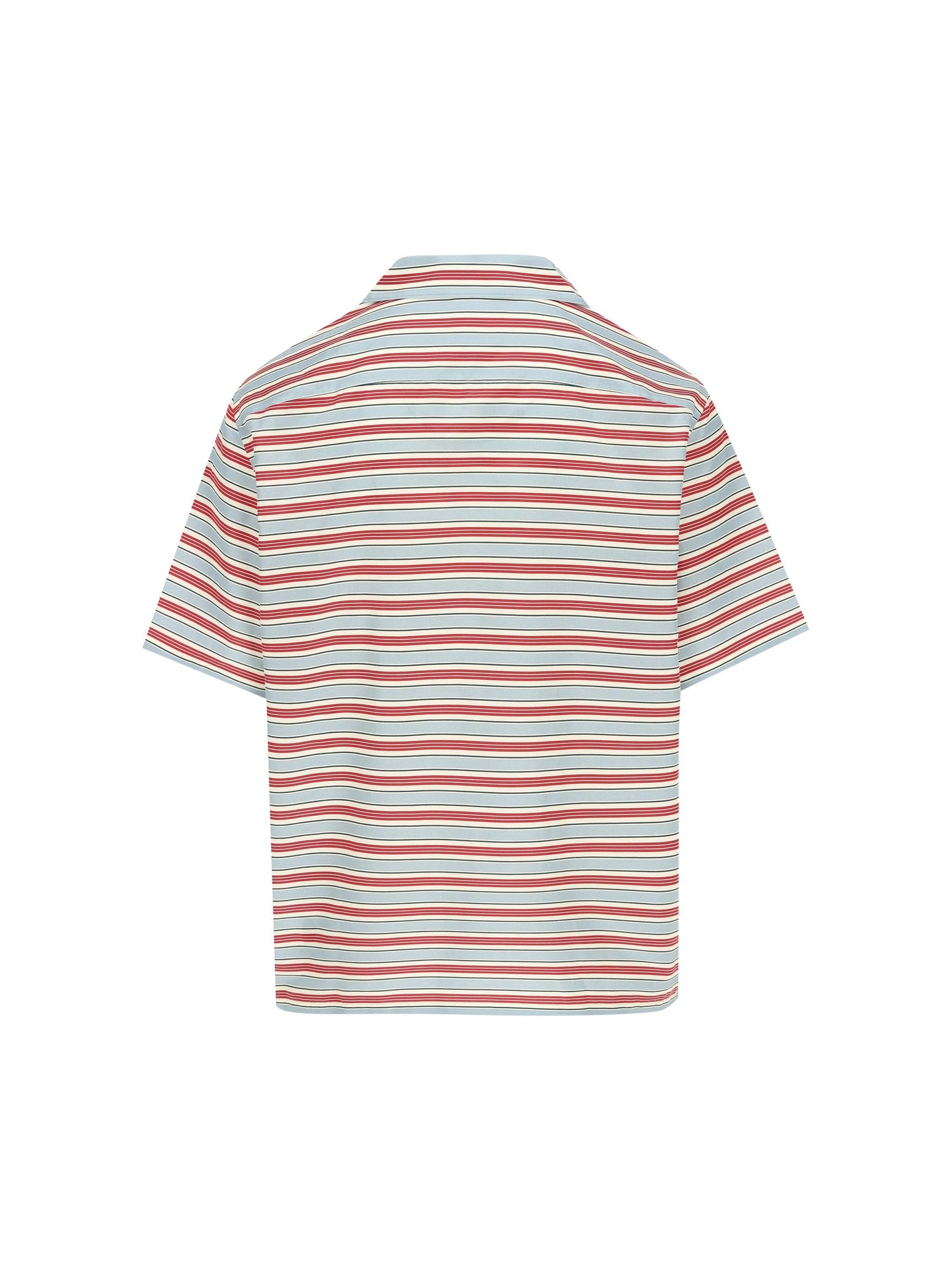 Camicia in cotone. UCS414 17N4F0637 PRADA 