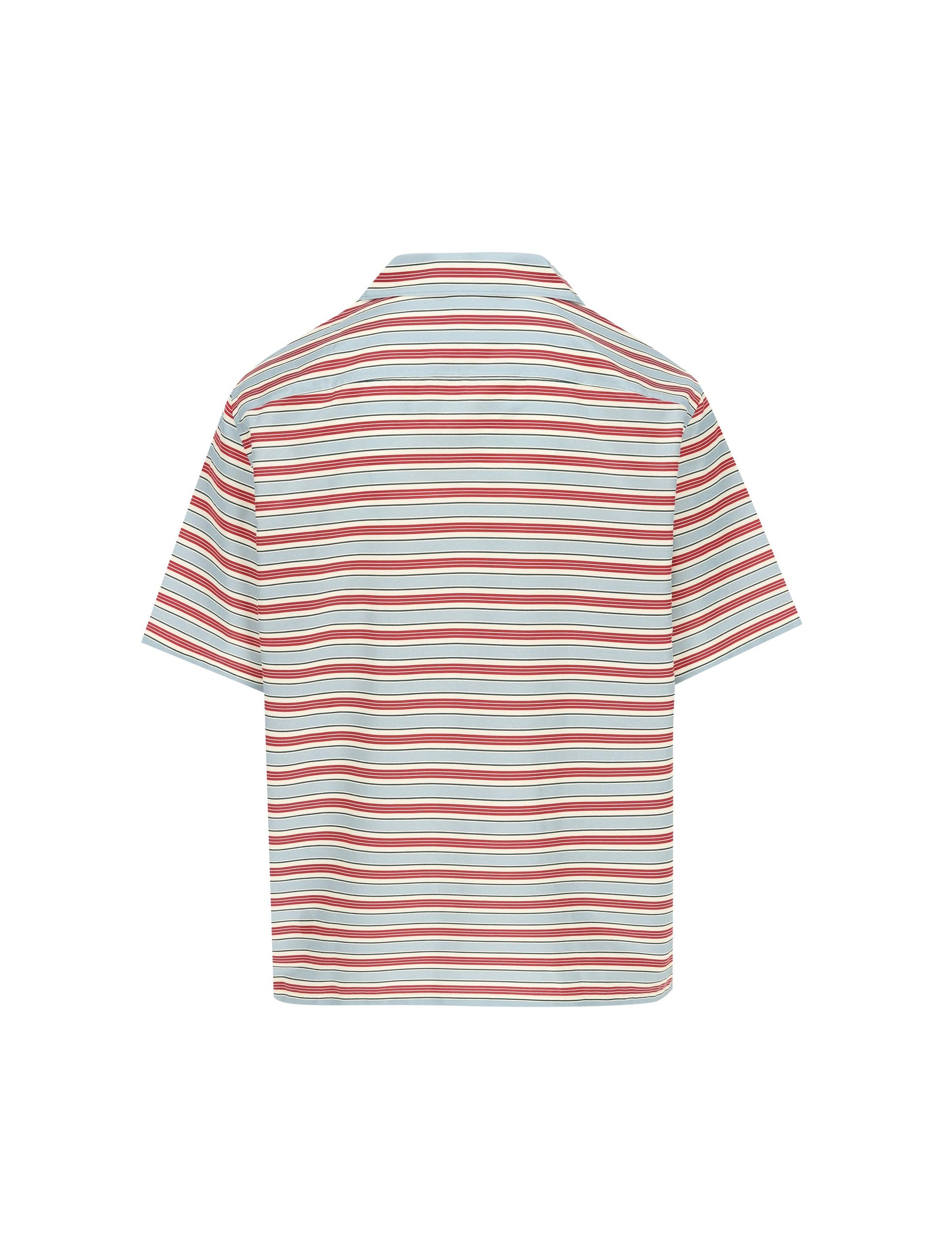 Camicia in cotone. UCS414 17N4F0637 PRADA 