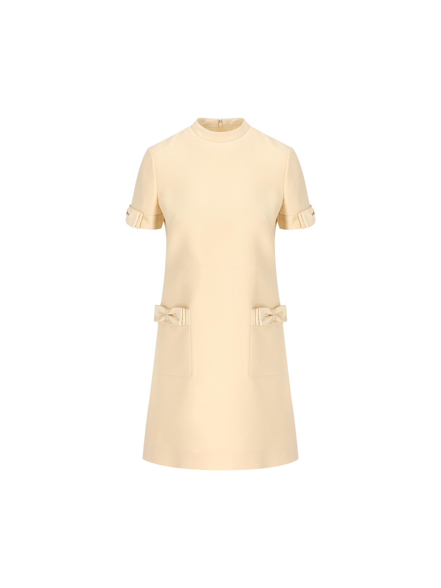 Abito in lana vergine e seta. 7B3VAFH61CF ET5 VALENTINO GARAVANI 