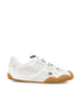Sneakers realizzate in pelle di vitello gommato. 8W2S0NB8SDV 9NX VALENTINO GARAVANI 