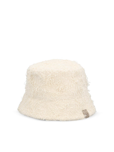 Cappello realizzato in cotone. MCAP90039 C001 BRUNELLO CUCINELLI 