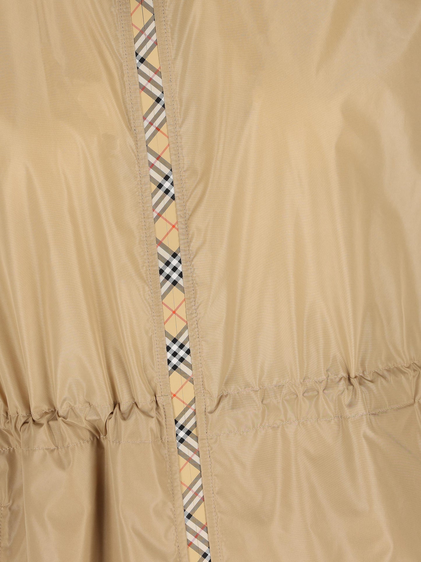 Parka realizzato in nylon. 8113107 B8626 BURBERRY 