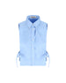Camicia realizzata in cotone. MK2024 19SEF0076 MIU MIU 
