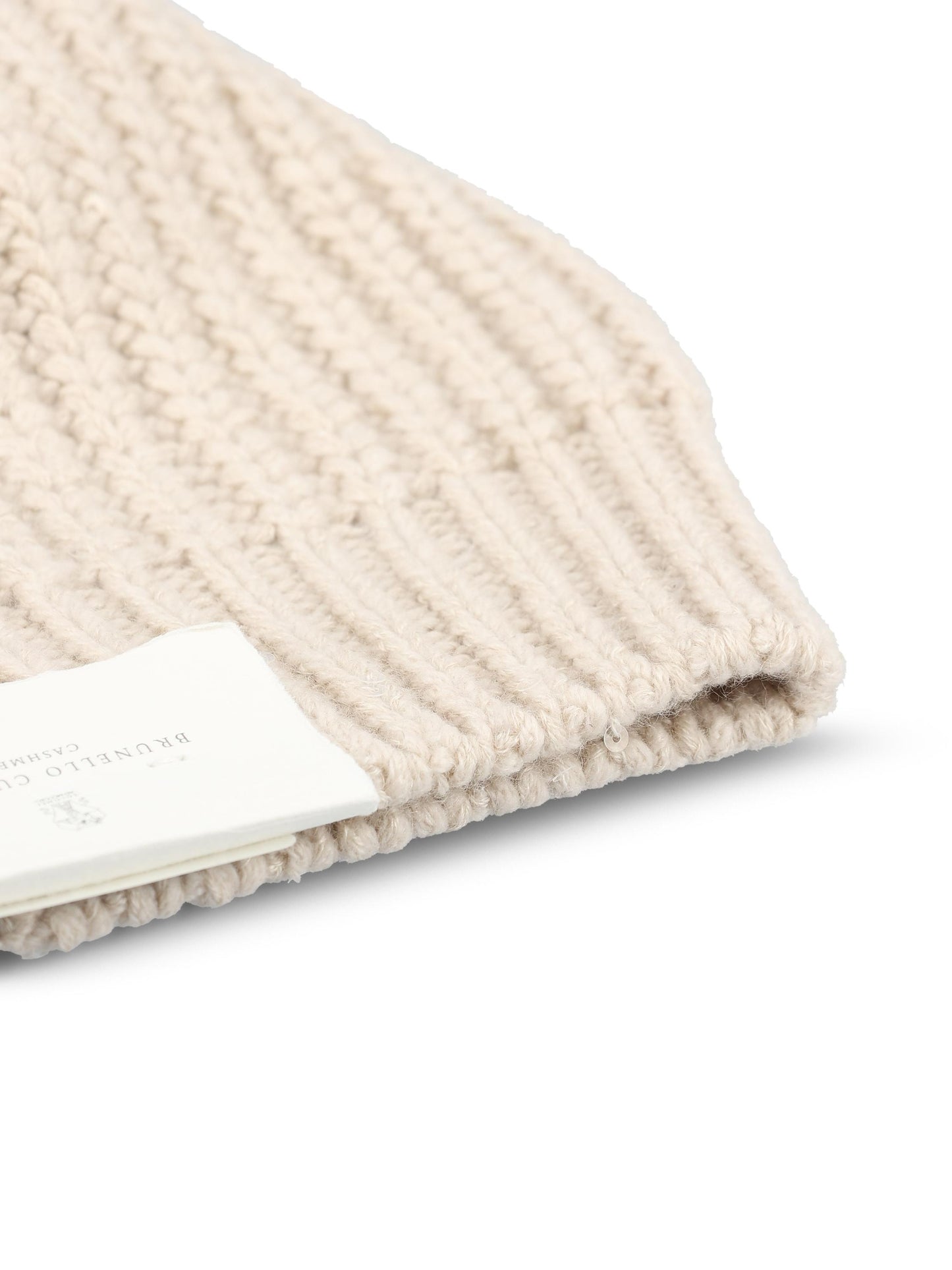 Papalina in cashmere e seta. M32373999 CN058 BRUNELLO CUCINELLI 