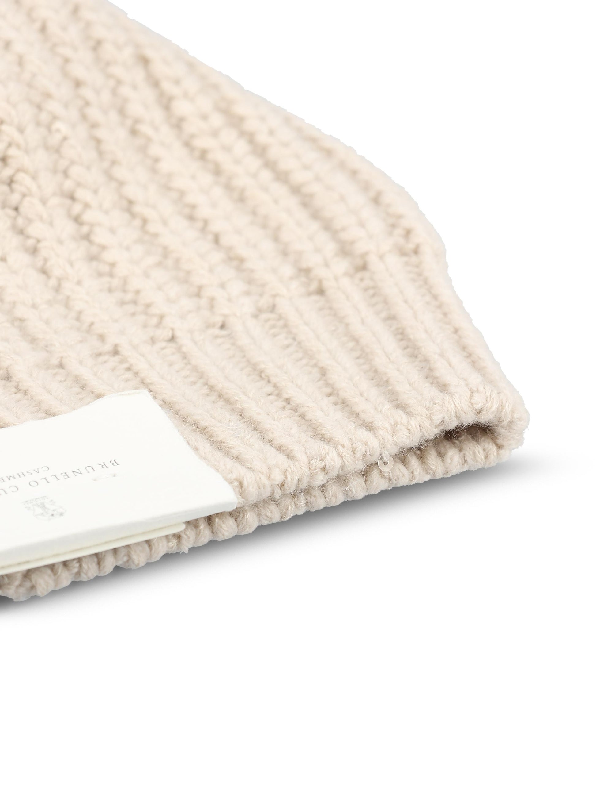 Papalina in cashmere e seta. M32373999 CN058 BRUNELLO CUCINELLI 