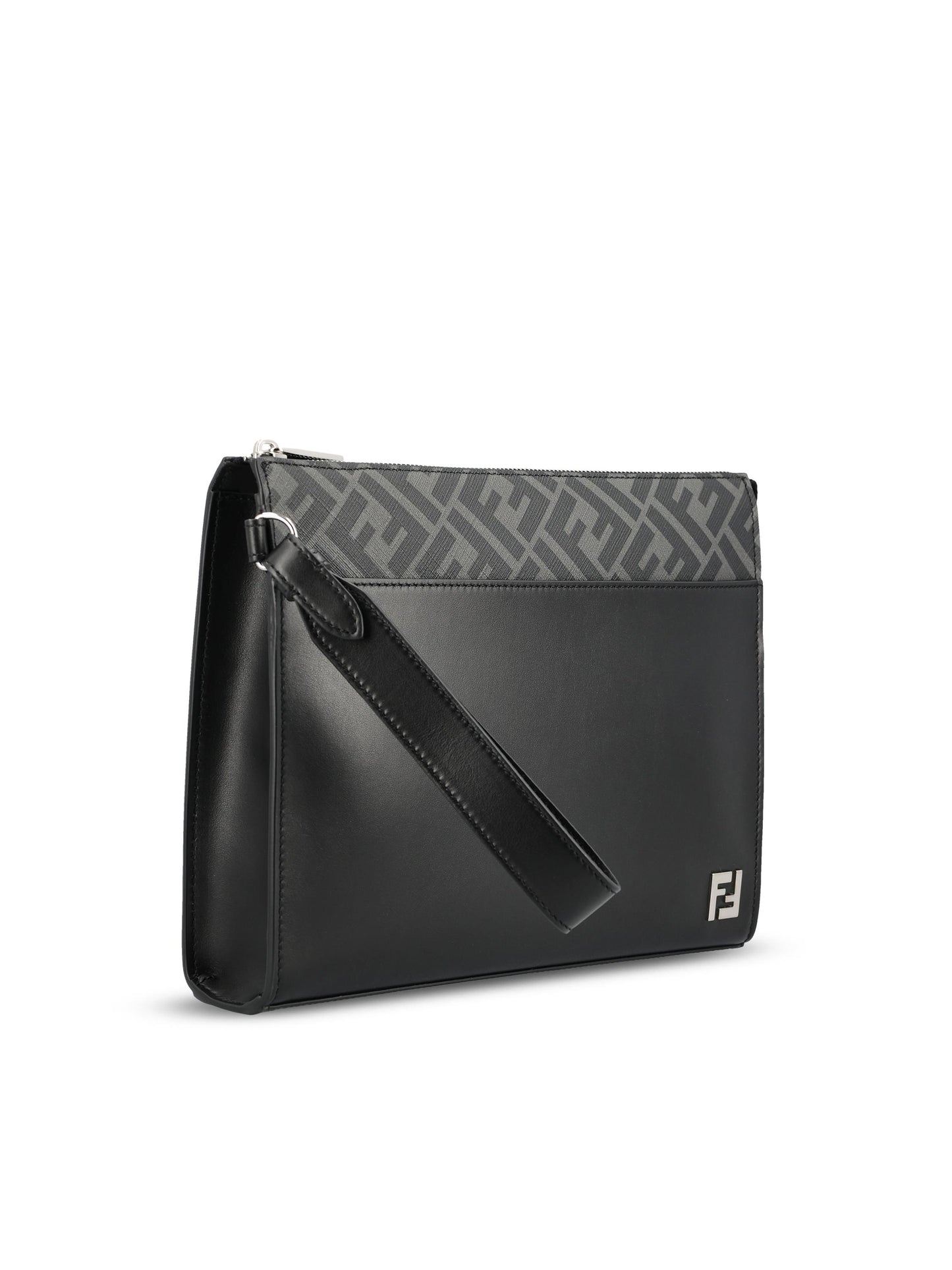 Clutch in pelle. 7VA491 AJF0F0GXN FENDI 