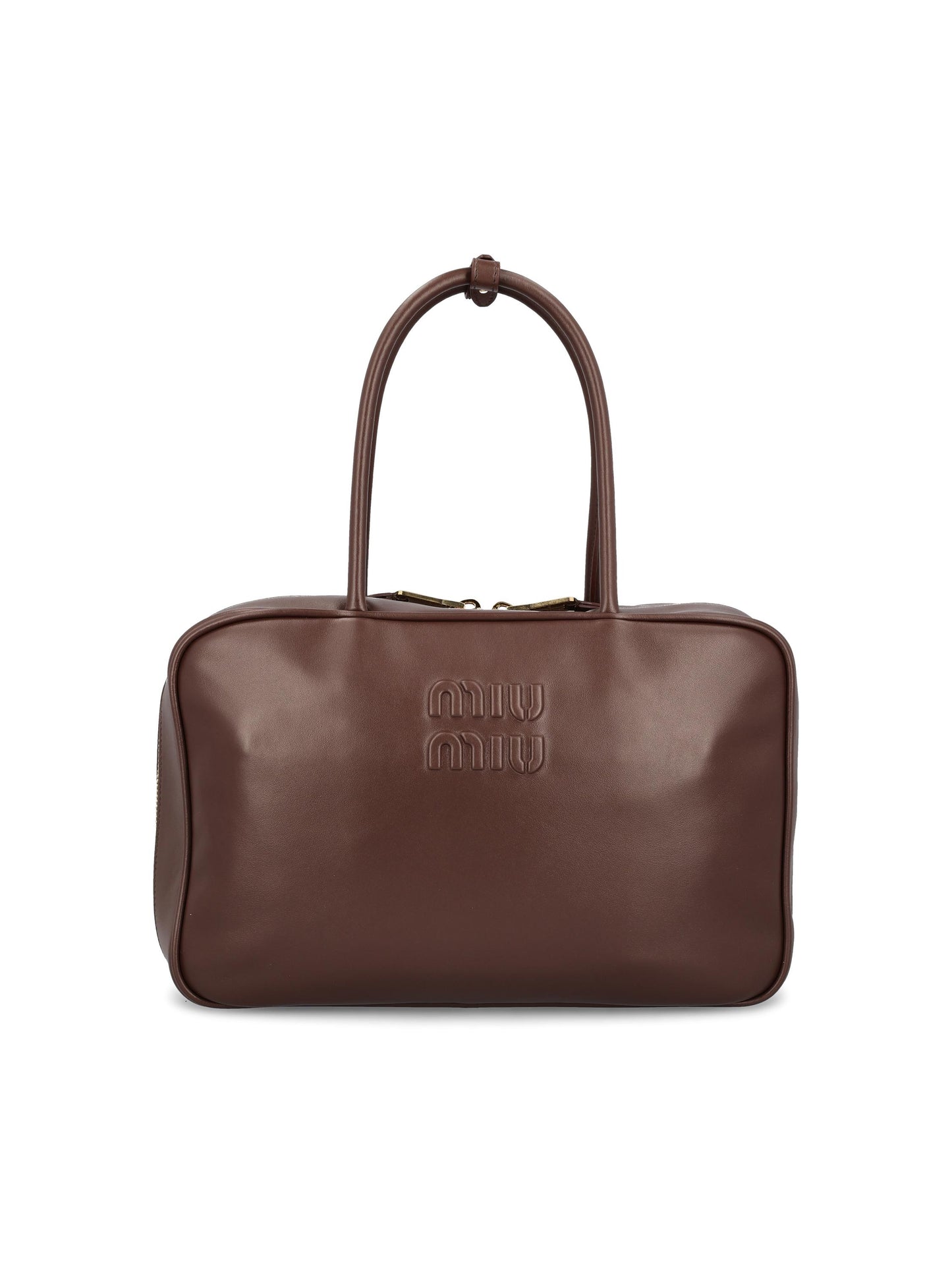 Borsa realizzata in pelle. 5BB117 2CRWF0NBL MIU MIU 