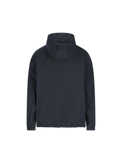 Giacca realizzata in cotone ed elastan. 4100077 S0A10V0020 STONE ISLAND 