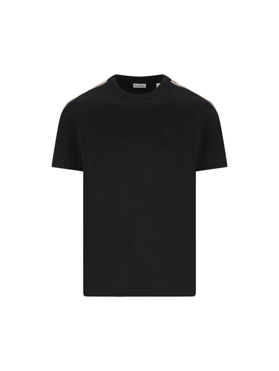 T-Shirt realizzata in cotone. 8106248 A1189 BURBERRY 