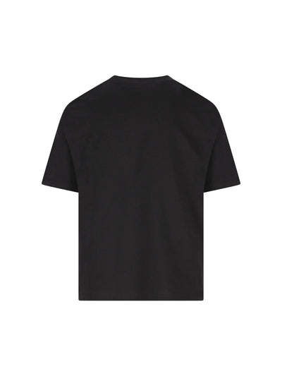 T-Shirt realizzata in cotone. 8V3MG16PBAQ 0NR VALENTINO GARAVANI 