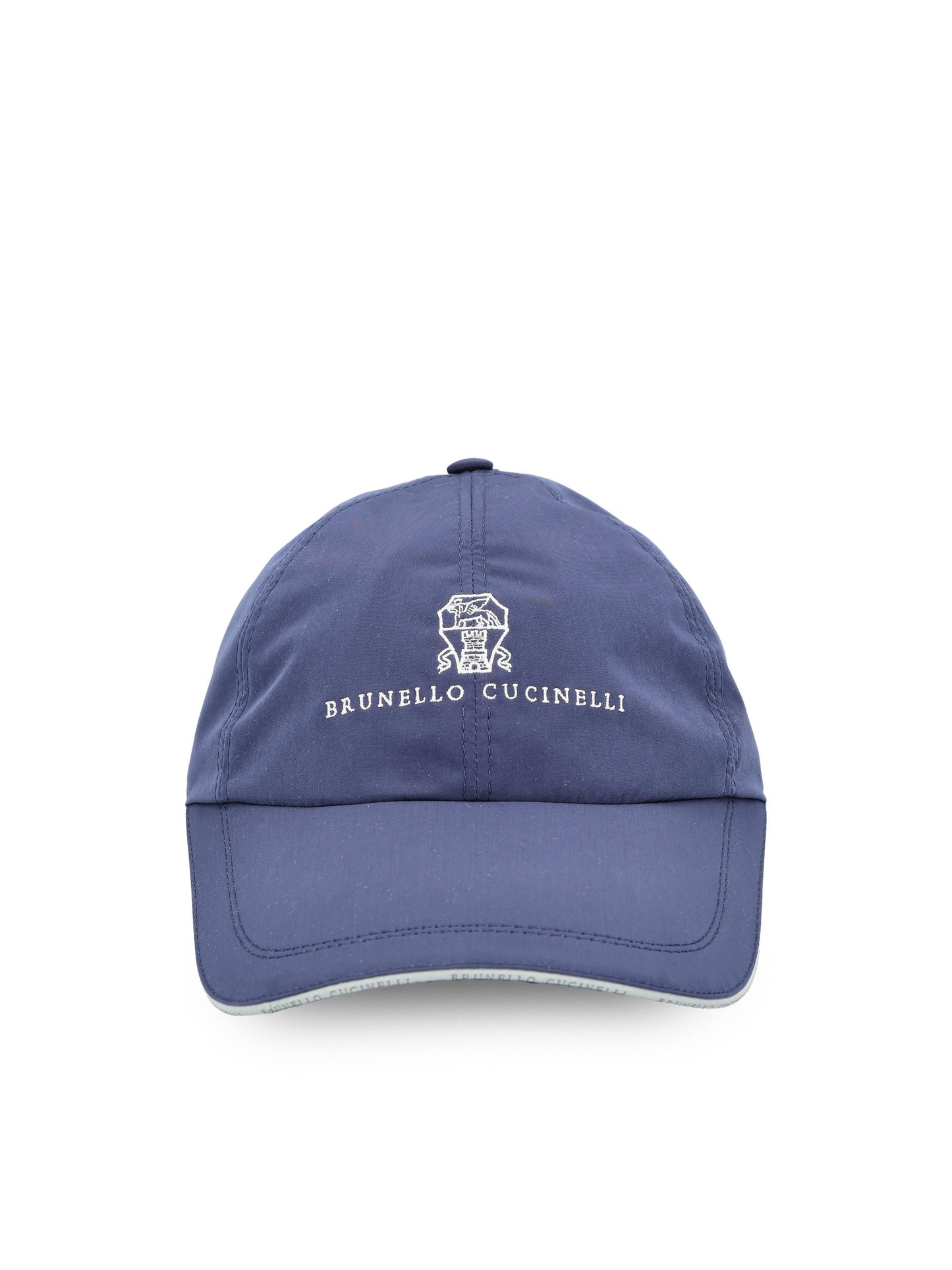 Cappello realizzato in nylon. MM4799859 CEF87 BRUNELLO CUCINELLI 