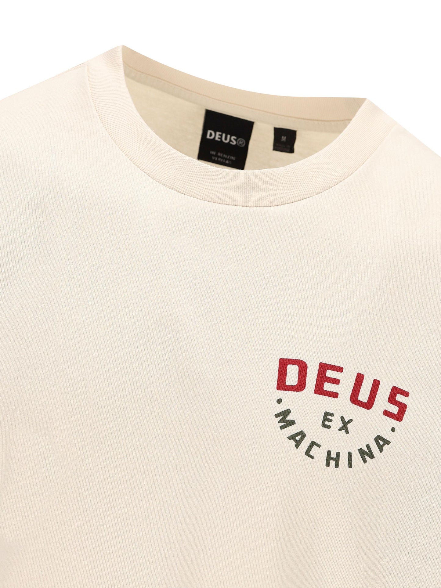 DEUS EX MACHINA DMP241416BDIRTY WHITE