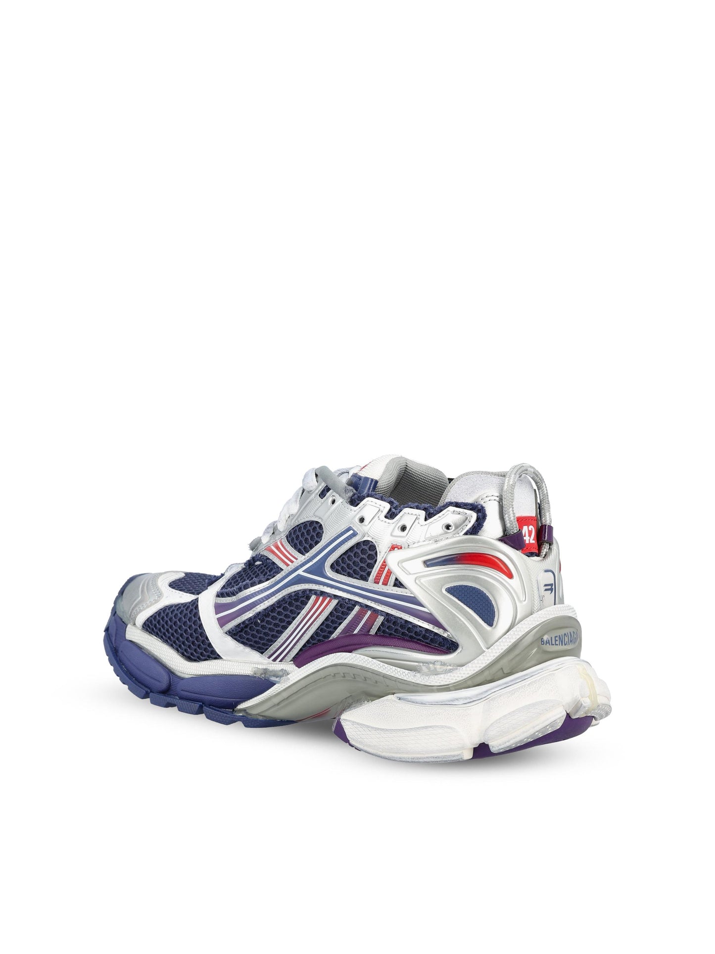 Sneakers realizzate in poliuretano e poliestere. 772774 WRUNG4610 BALENCIAGA 