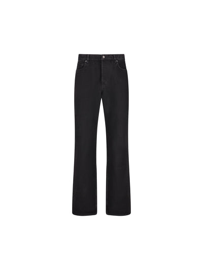 Jeans realizzato in cotone. 837398 Y29WA1294 SAINT LAURENT 