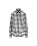 Camicia in cotone a quadri CAD5334 2793500 BARENA 