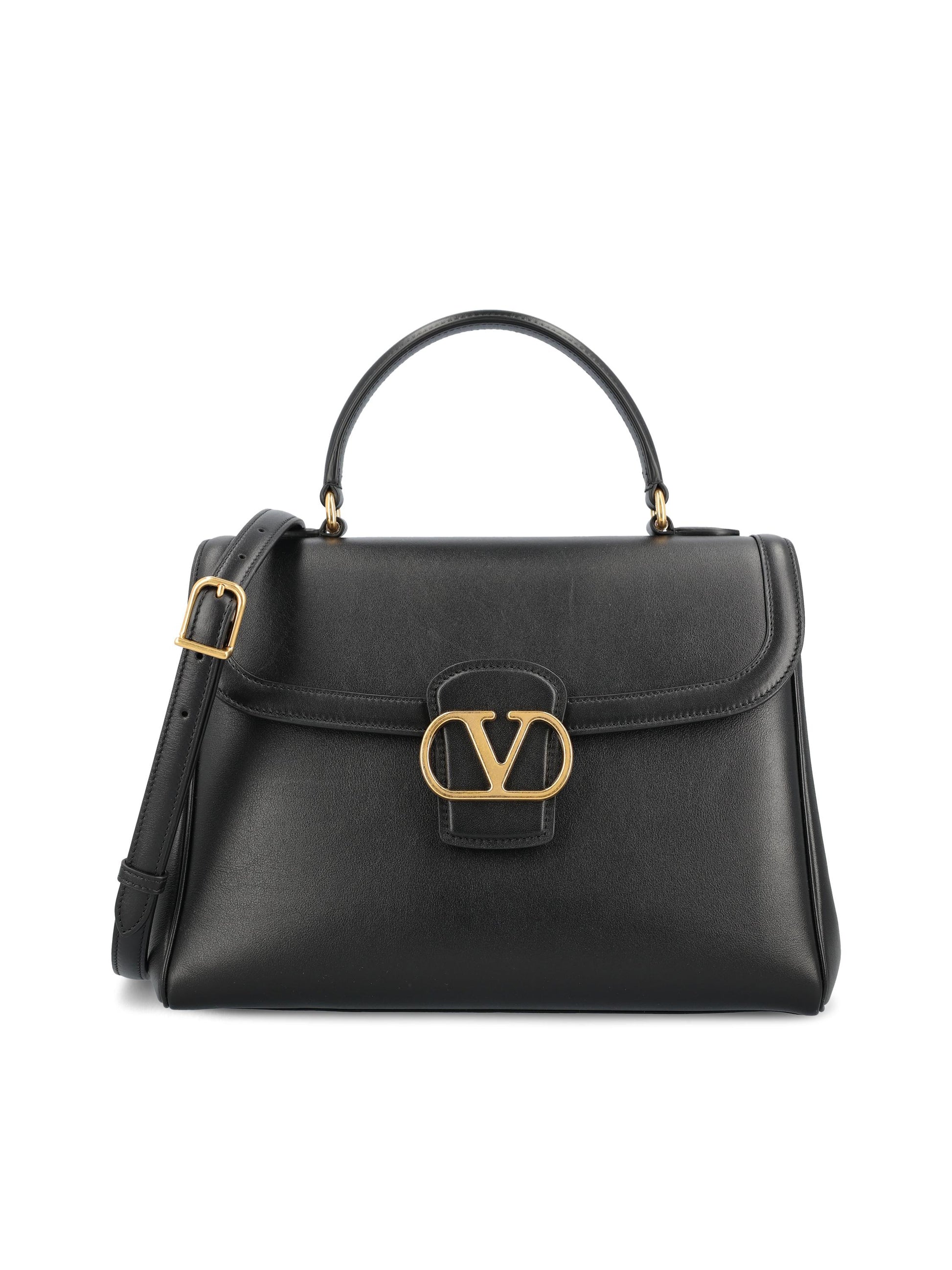 Borsa realizzata in pelle di vitello. 7W2B0R87SRS 0NO VALENTINO GARAVANI 