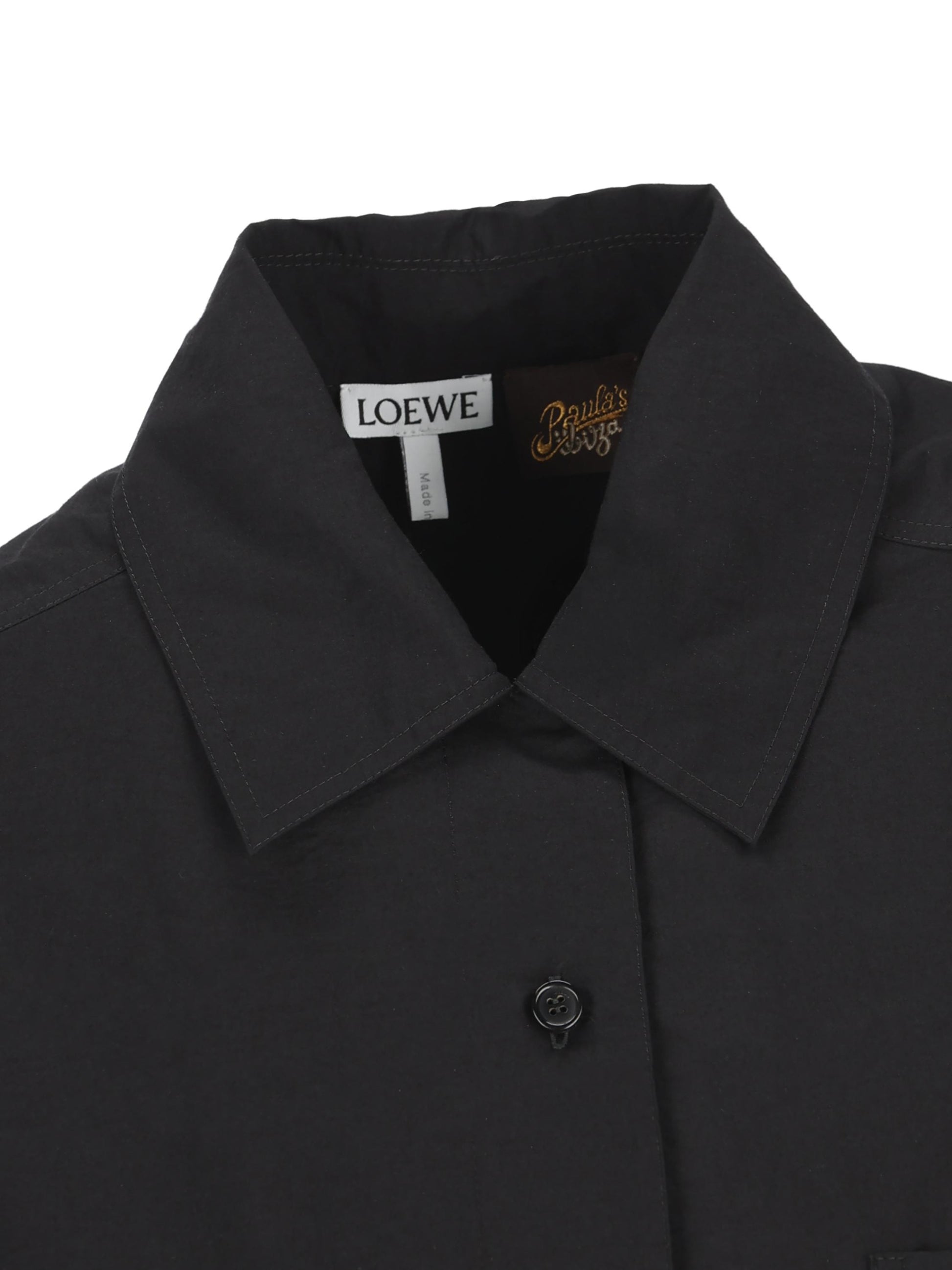 Camicia realizzata in cotone. S616Y05X55 1100 LOEWE - PAULA'S IBIZA 