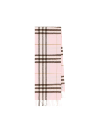 Sciarpa Giant Check in cashmere 8113947 C2902 BURBERRY 