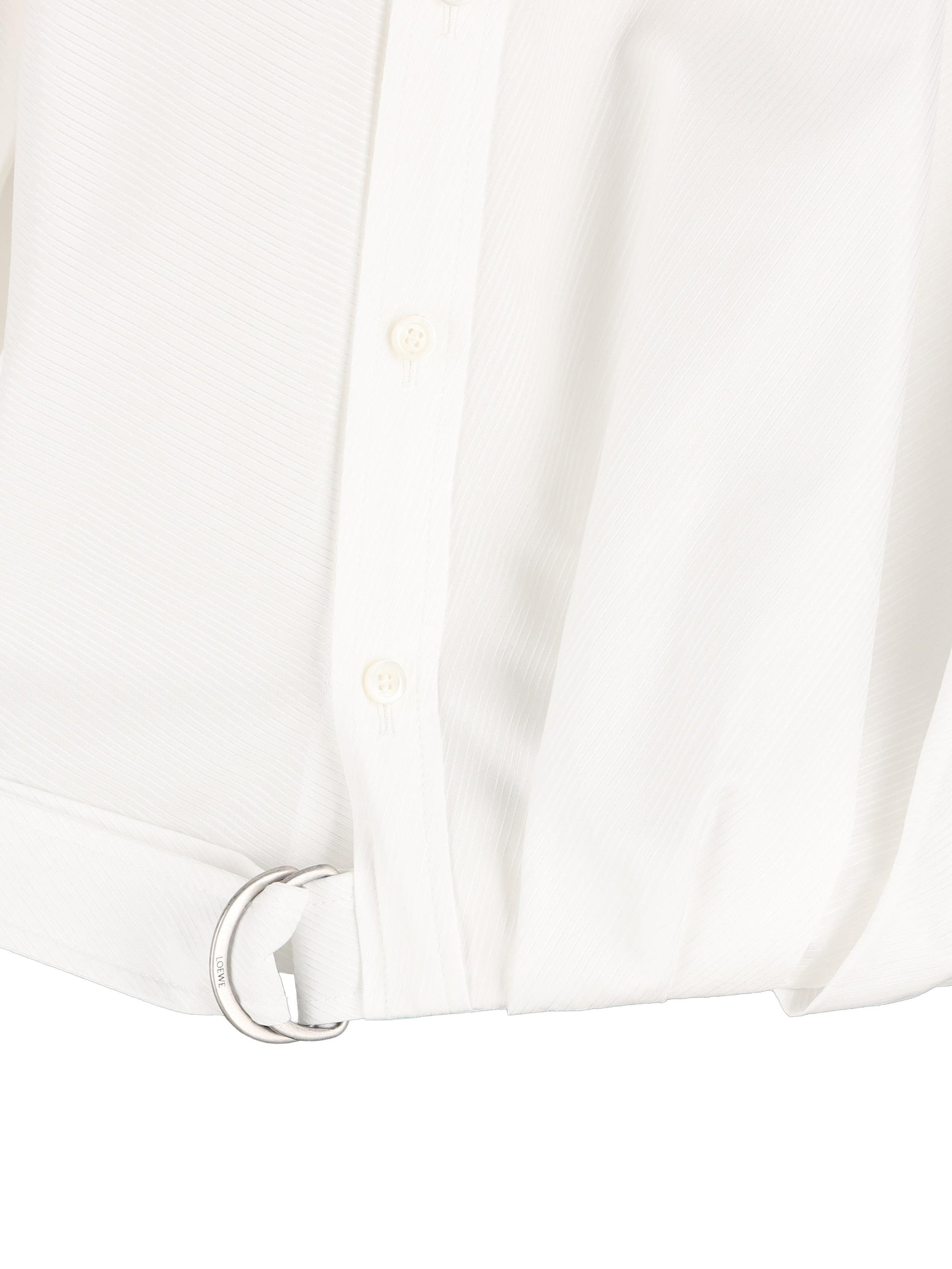 Camicia realizzata in cotone. S359Y05XG7 2100 LOEWE 