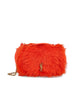 Borsa realizzata in pelliccia. 838237 HAAMN7223 SAINT LAURENT 