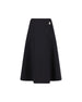 Gonna realizzata in lana. W2D00008 M6407742 MONCLER - JIL SANDER 