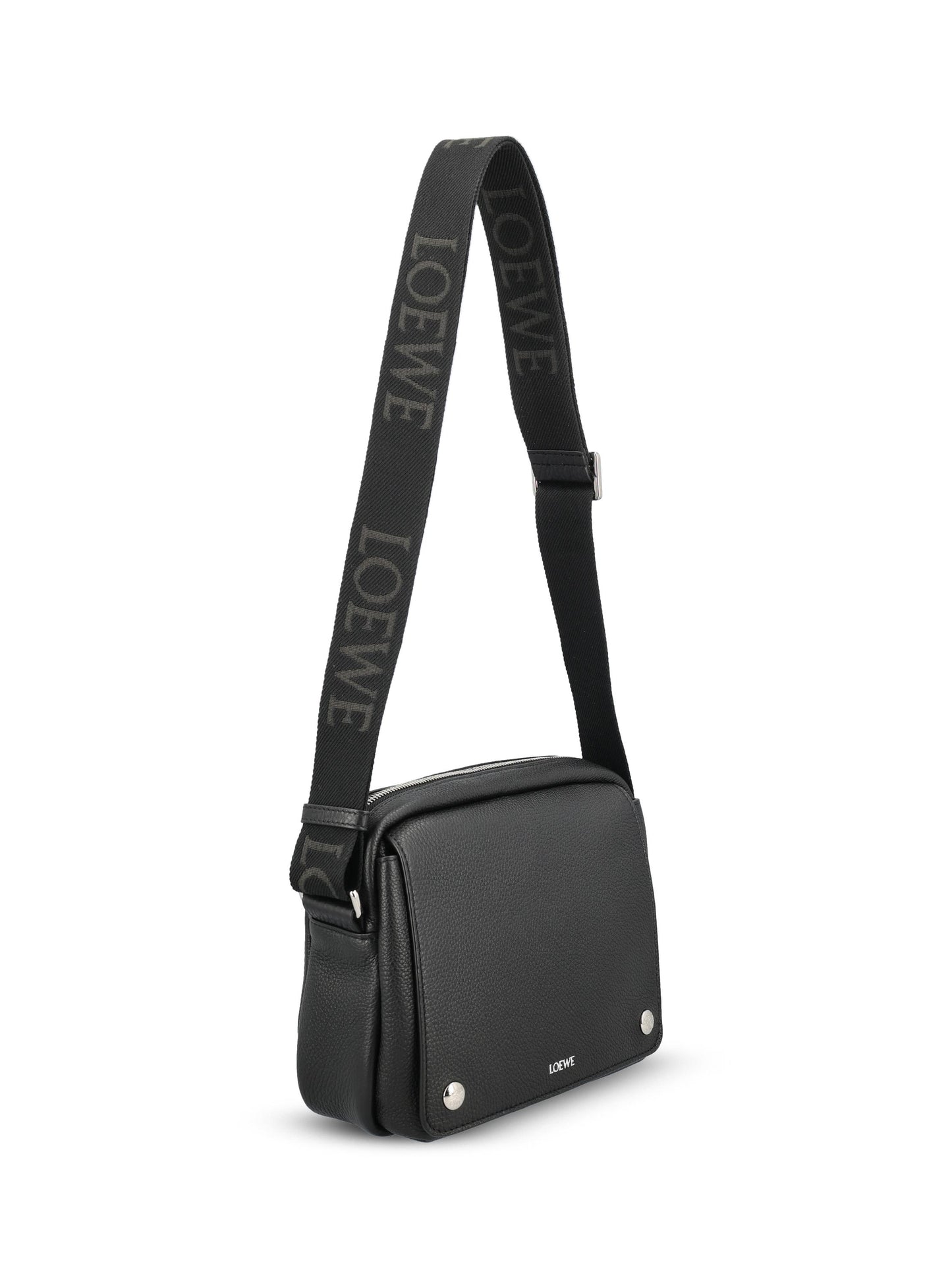 Borsa in pelle. BANBA73X05 1100 LOEWE 
