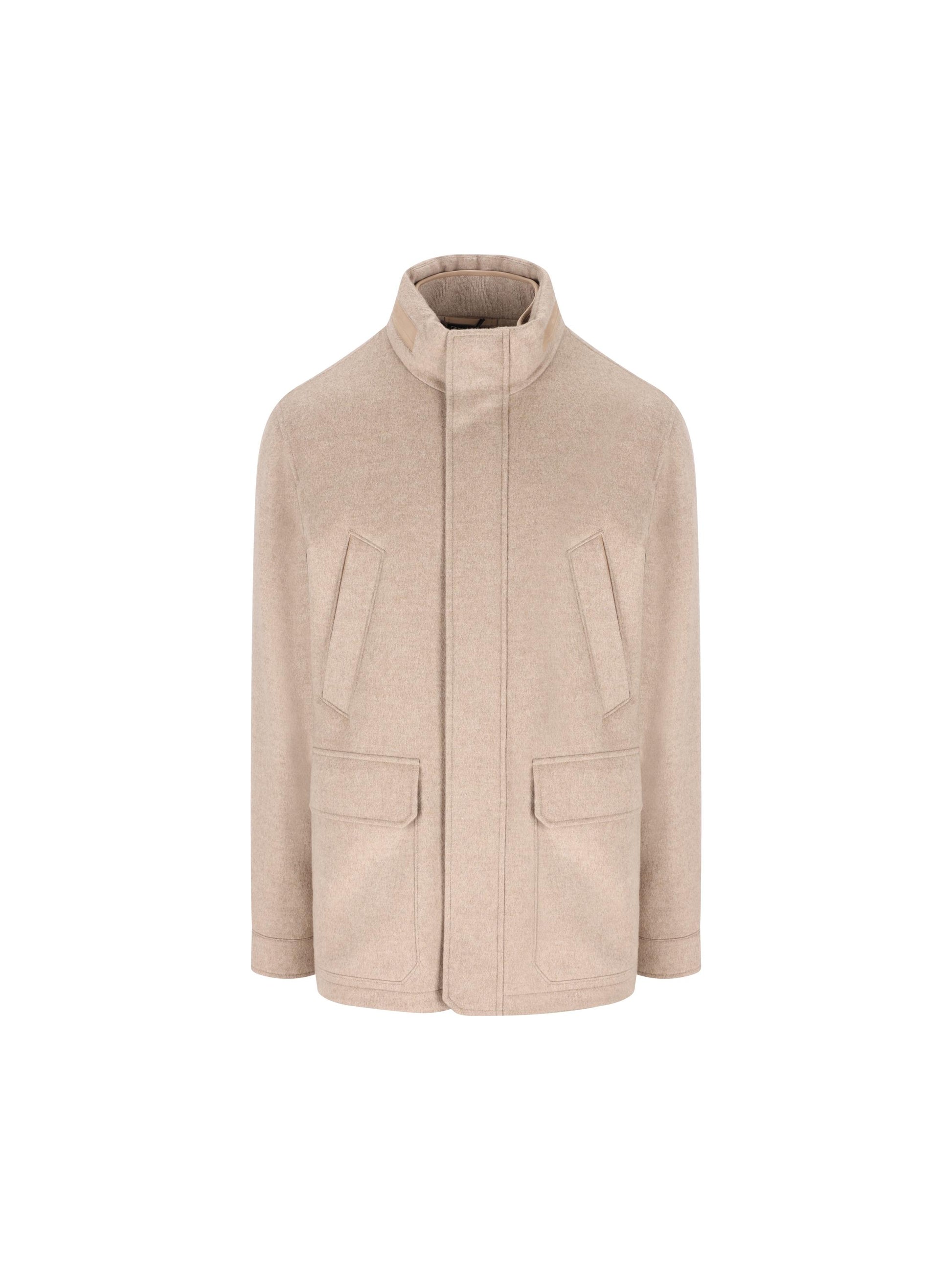 Giacca realizzata in cashmere. RUGT63A2 G202N92R ZEGNA 