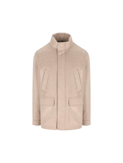 Giacca realizzata in cashmere. RUGT63A2 G202N92R ZEGNA 