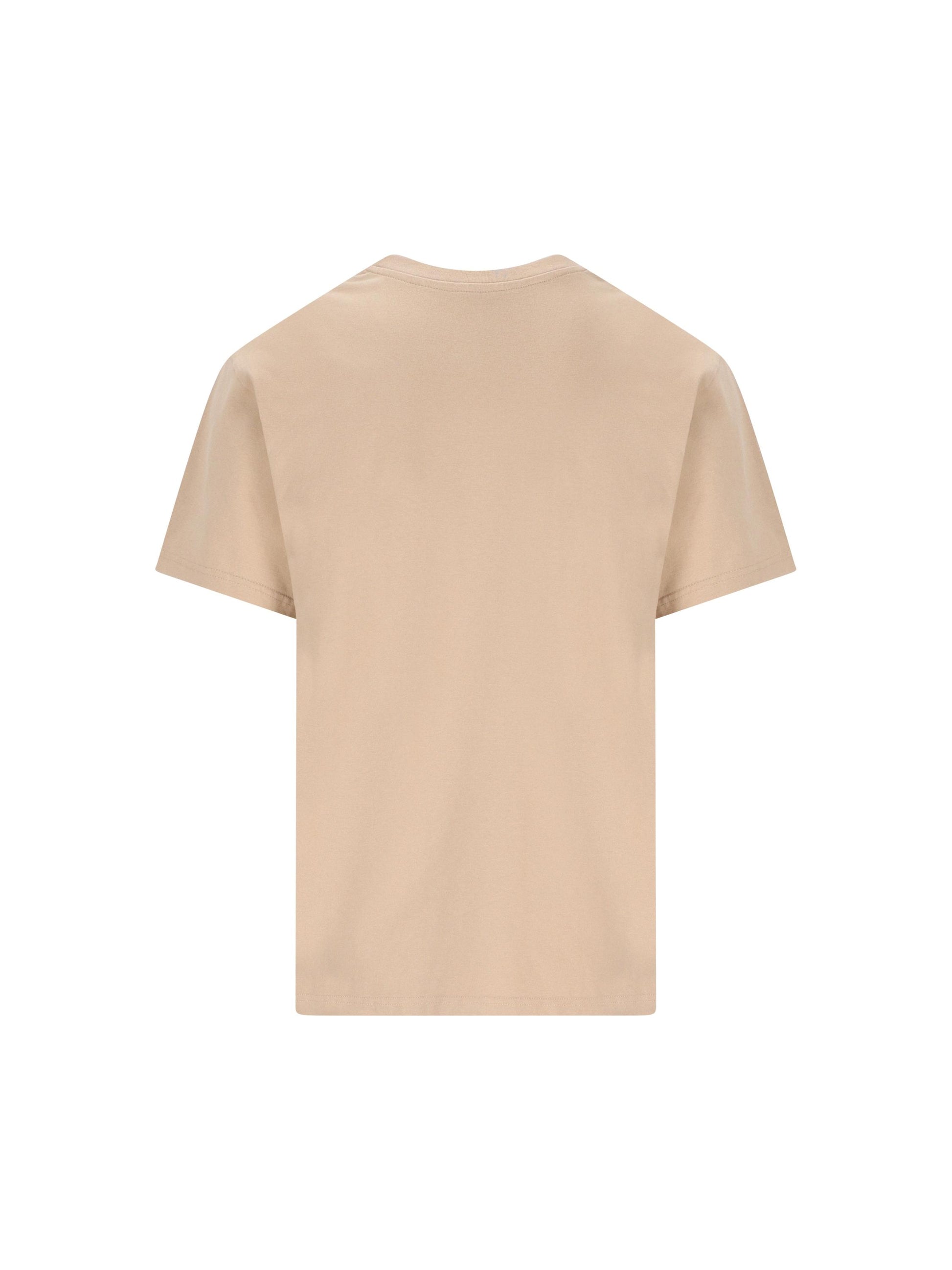 T-Shirt realizzata in cotone. BM71NK3YSJ 250 GIVENCHY 