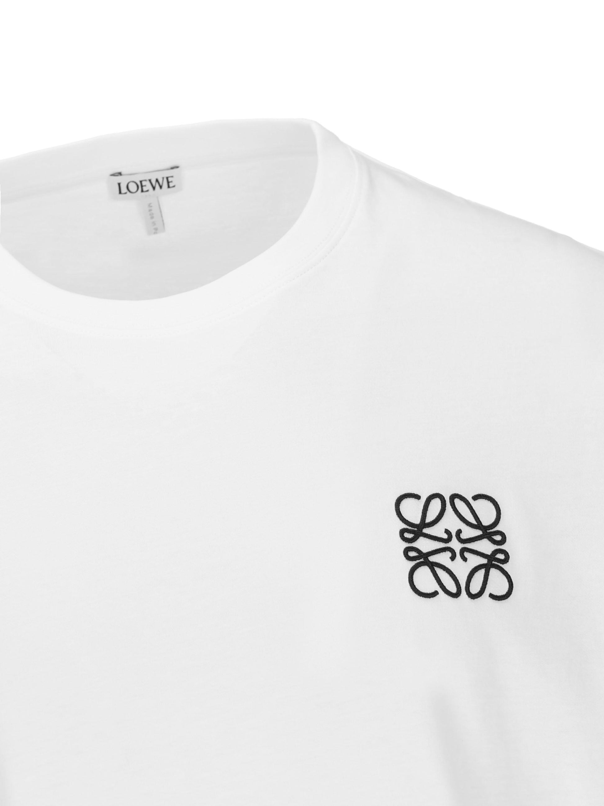 T-Shirt in cotone. H526Y22X75 2100 LOEWE 