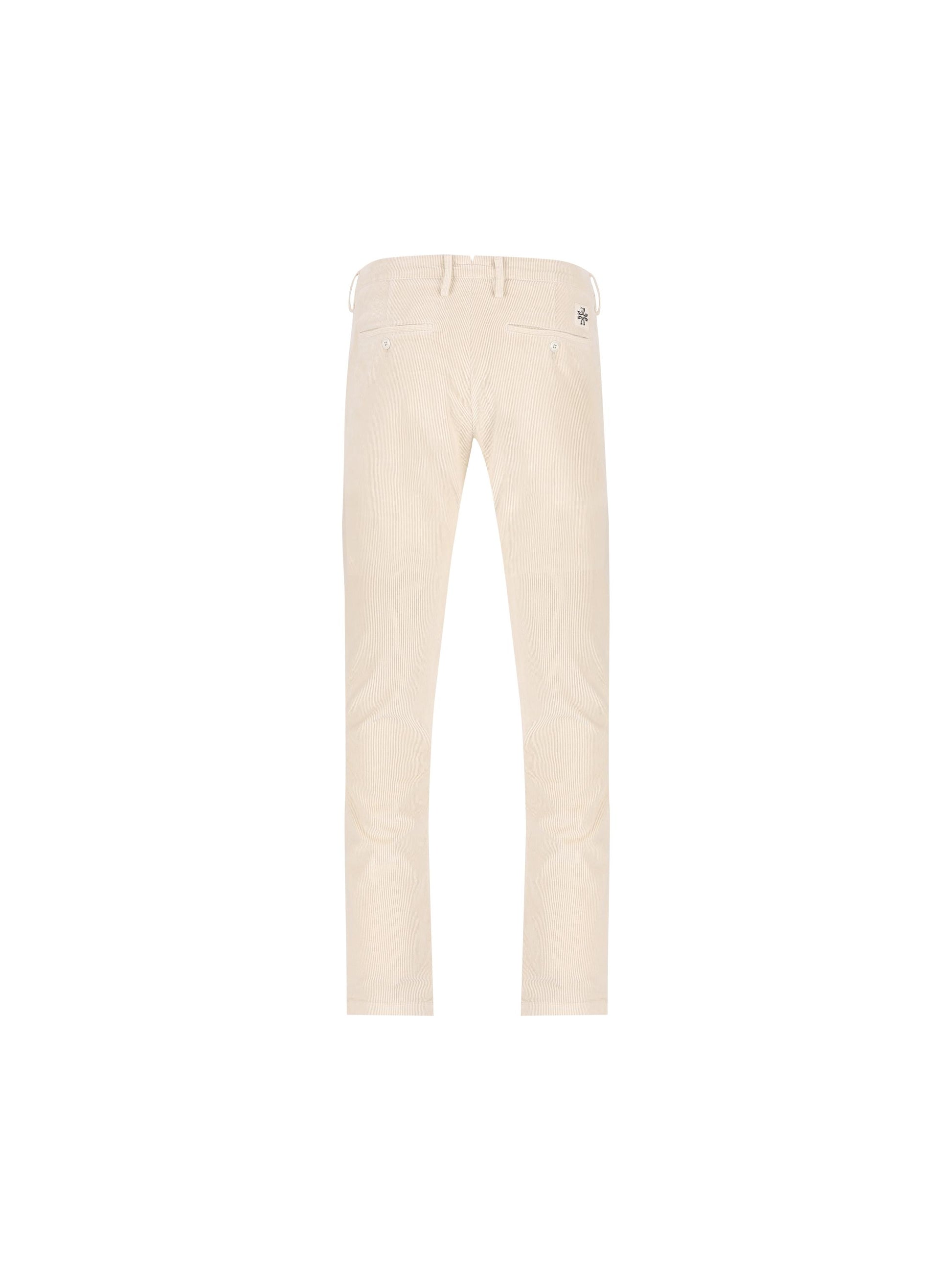 Pantaloni realizzati in cotone. P0001001 S3653TRA81 JACOB COHËN 