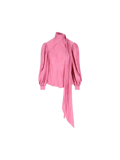 Camicia realizzata in seta. 854520 ZAUII6095 GUCCI 