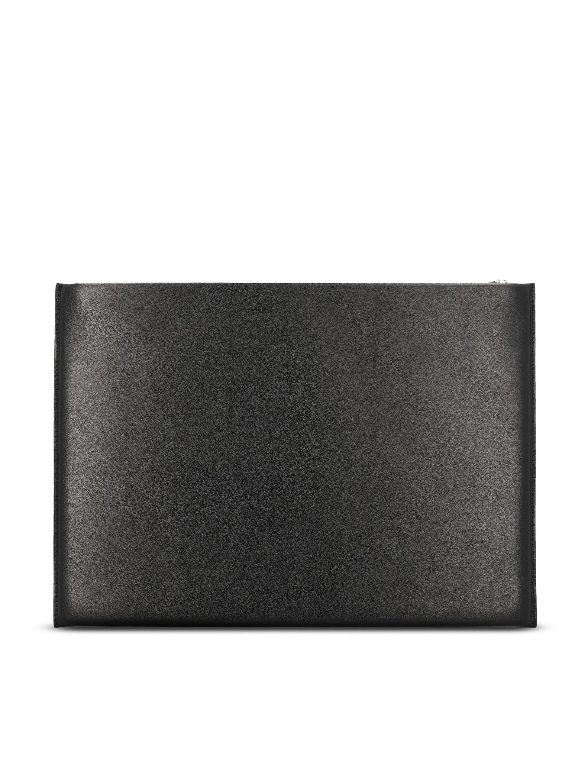 Pochette realizzata in pelle. BK60FXK21L 001 GIVENCHY 